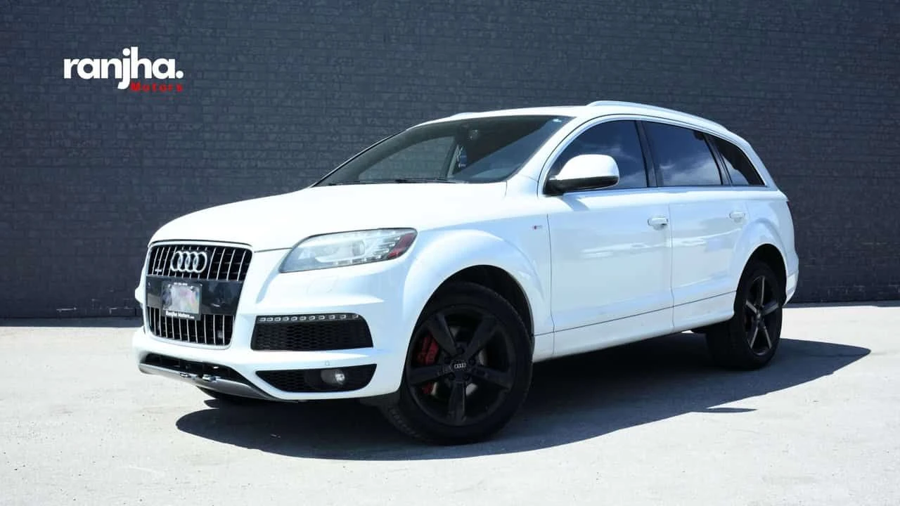 Audi Q7 PRESTIGE S-LINE| BOSE| ОБДУХВАНЕ| ПАНО 