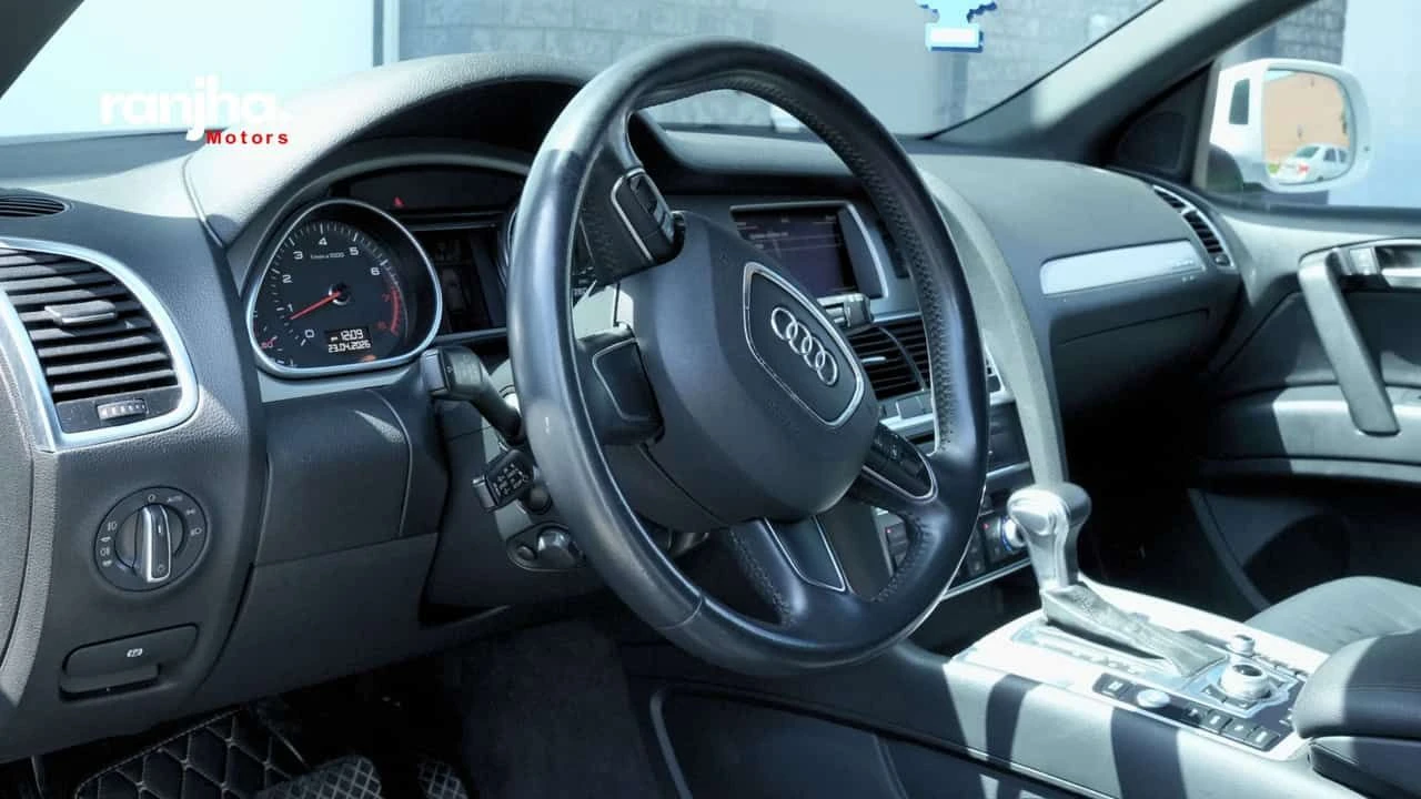 Audi Q7 PRESTIGE S-LINE| BOSE| ОБДУХВАНЕ| ПАНО , снимка 6 - Автомобили и джипове - 54356429