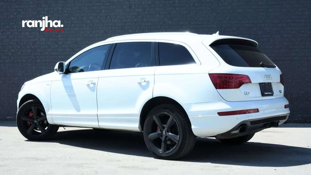 Audi Q7 PRESTIGE S-LINE| BOSE| ОБДУХВАНЕ| ПАНО , снимка 3 - Автомобили и джипове - 54356429