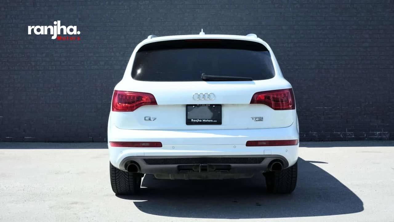 Audi Q7 PRESTIGE S-LINE| BOSE| ОБДУХВАНЕ| ПАНО , снимка 4 - Автомобили и джипове - 54356429