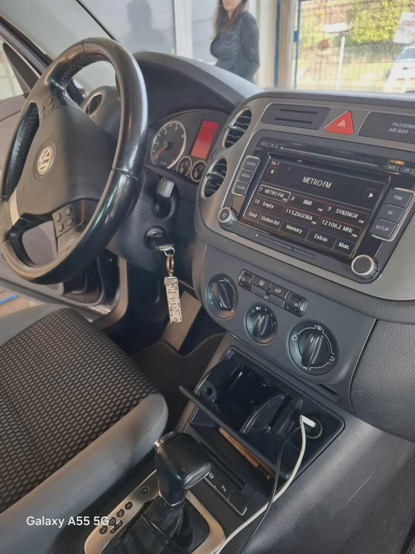 VW Tiguan 1, снимка 2 - Автомобили и джипове - 54359699