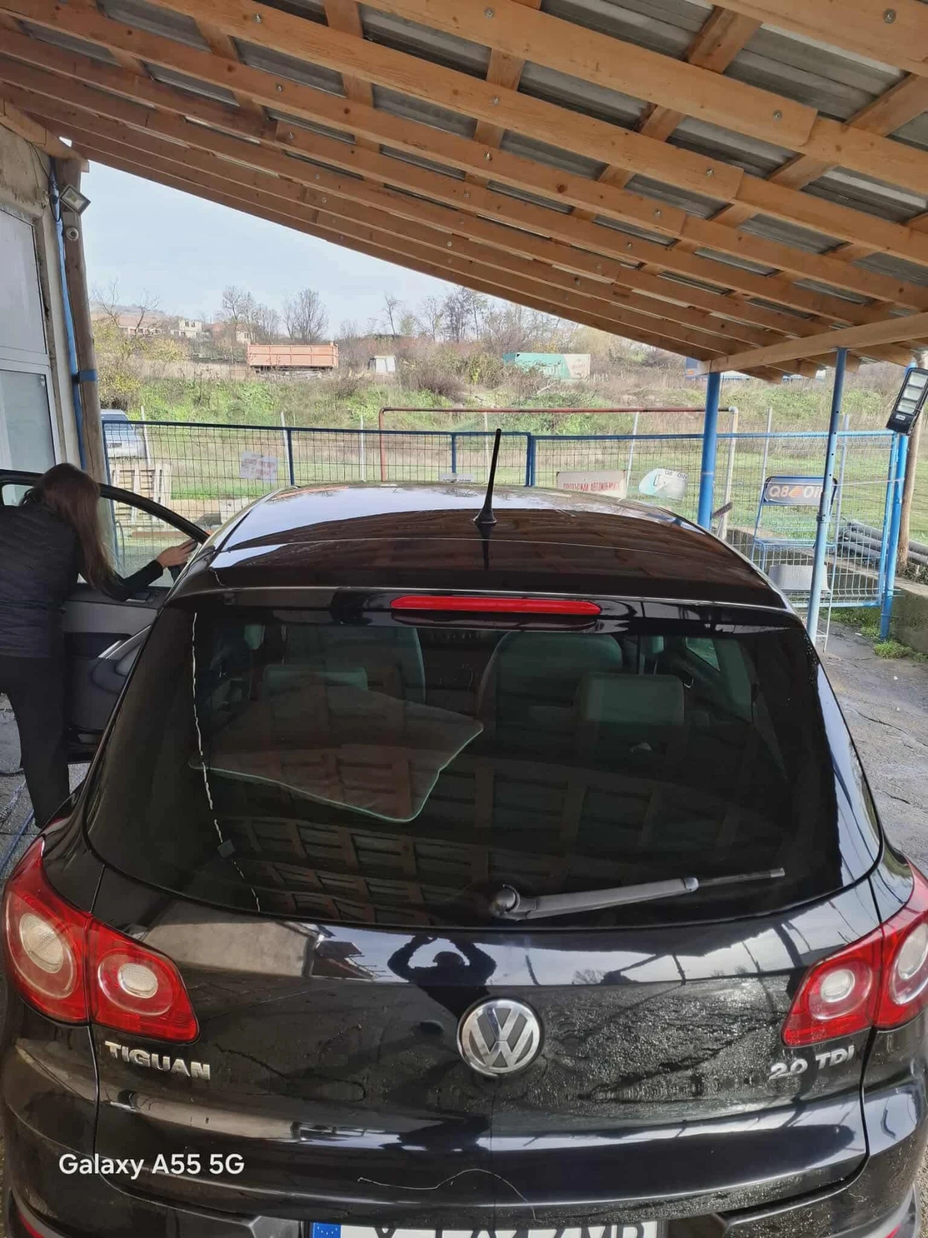 VW Tiguan 1, снимка 3 - Автомобили и джипове - 54359699