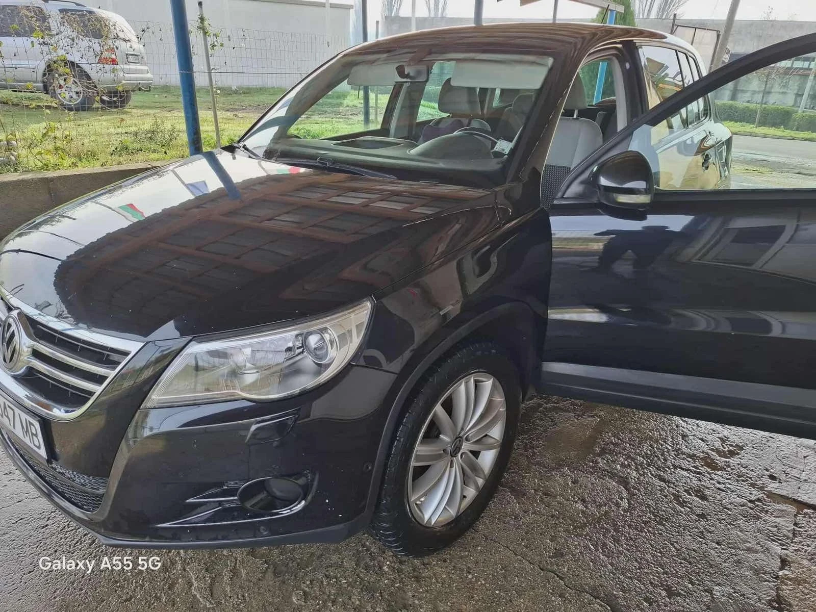 VW Tiguan 1