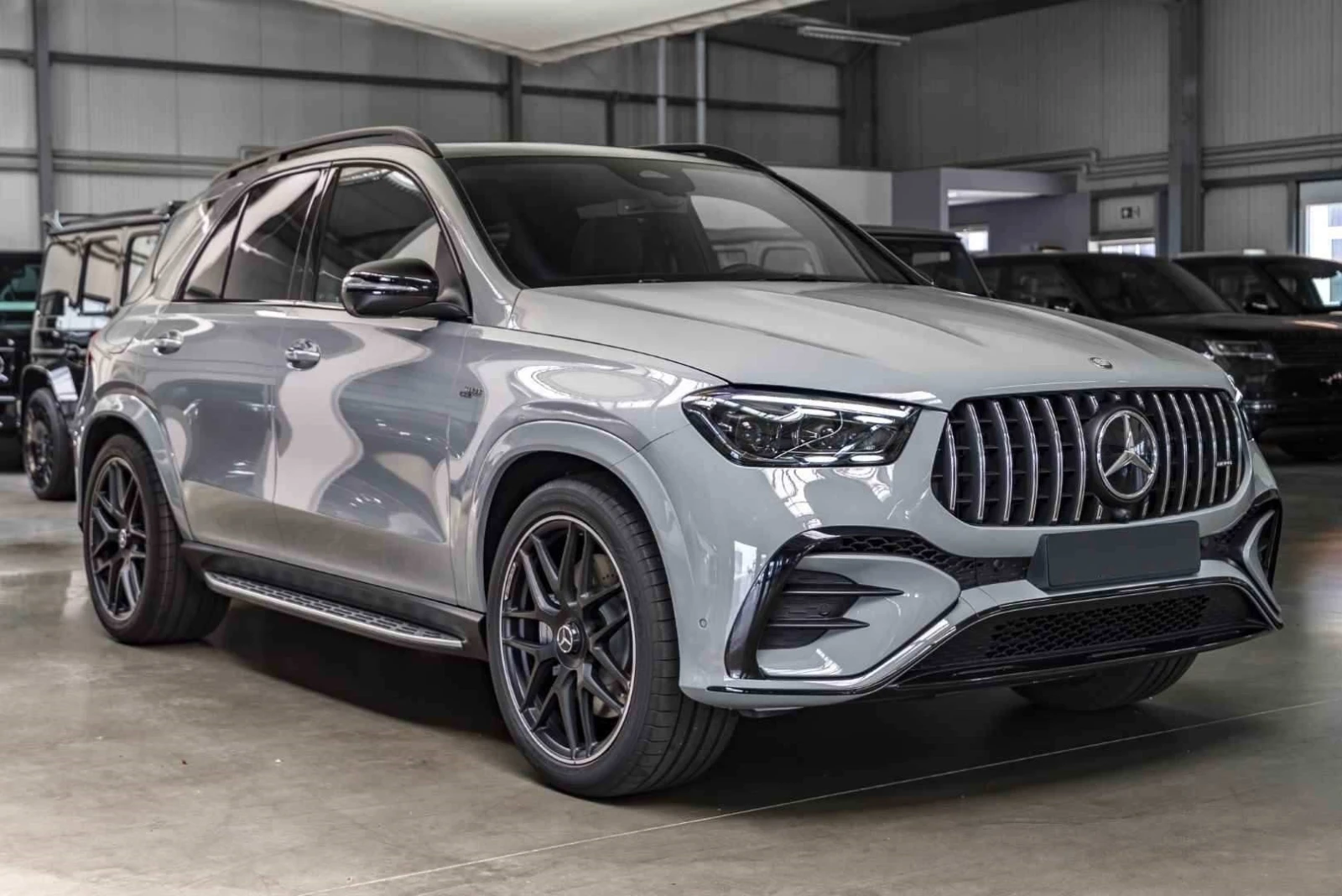 Mercedes-Benz GLE 53 4MATIC NEW* FACELIFT* 4 MATIC+ * AMG* PANO* 360* 