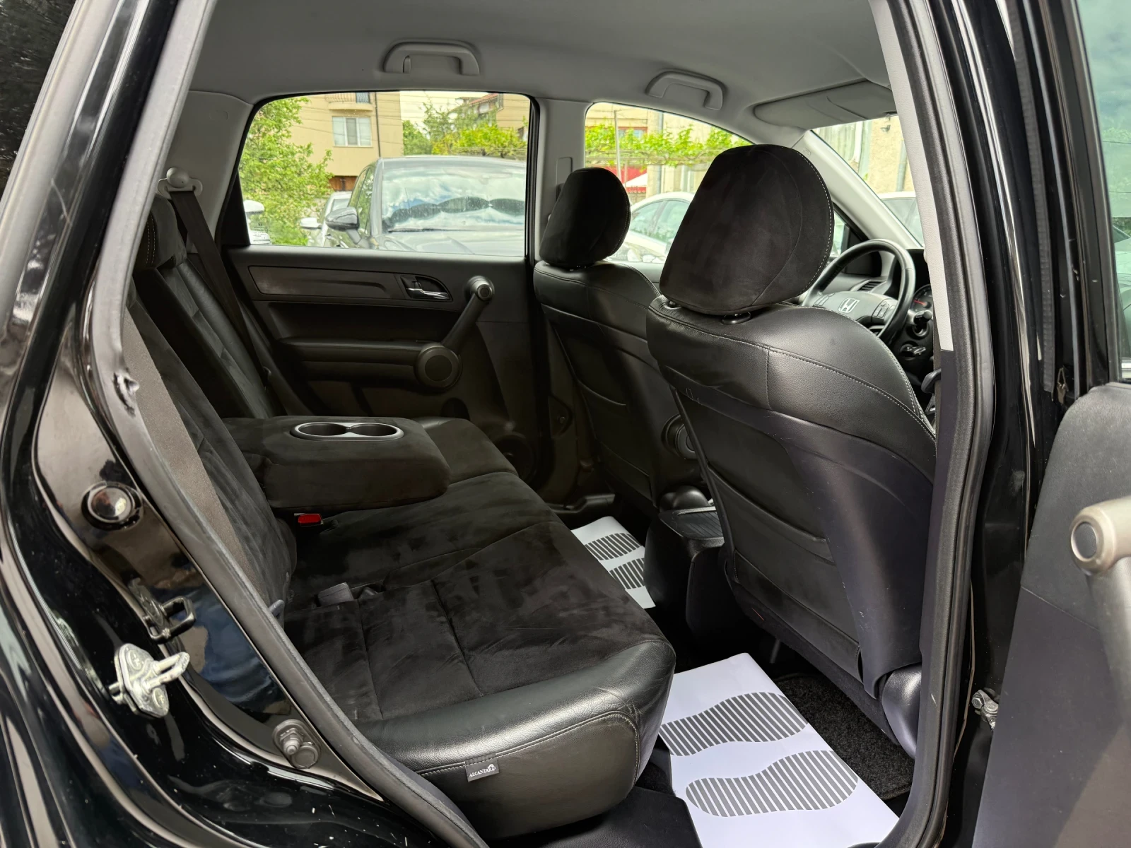 Honda Cr-v 2.2i-DTEC 150HP FACELIFT AUTOMATIC XENON, снимка 14 - Автомобили и джипове - 54588088