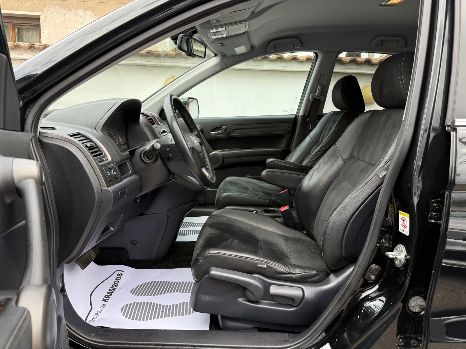 Honda Cr-v 2.2i-DTEC 150HP FACELIFT AUTOMATIC XENON, снимка 7 - Автомобили и джипове - 54588088