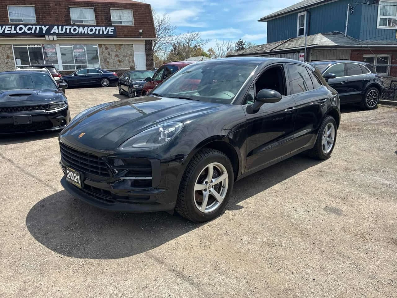 Porsche Macan * AWD * CARFAX * ПОДГРЕВИ * ПАНО * KEYLESS, снимка 12 - Автомобили и джипове - 54775296