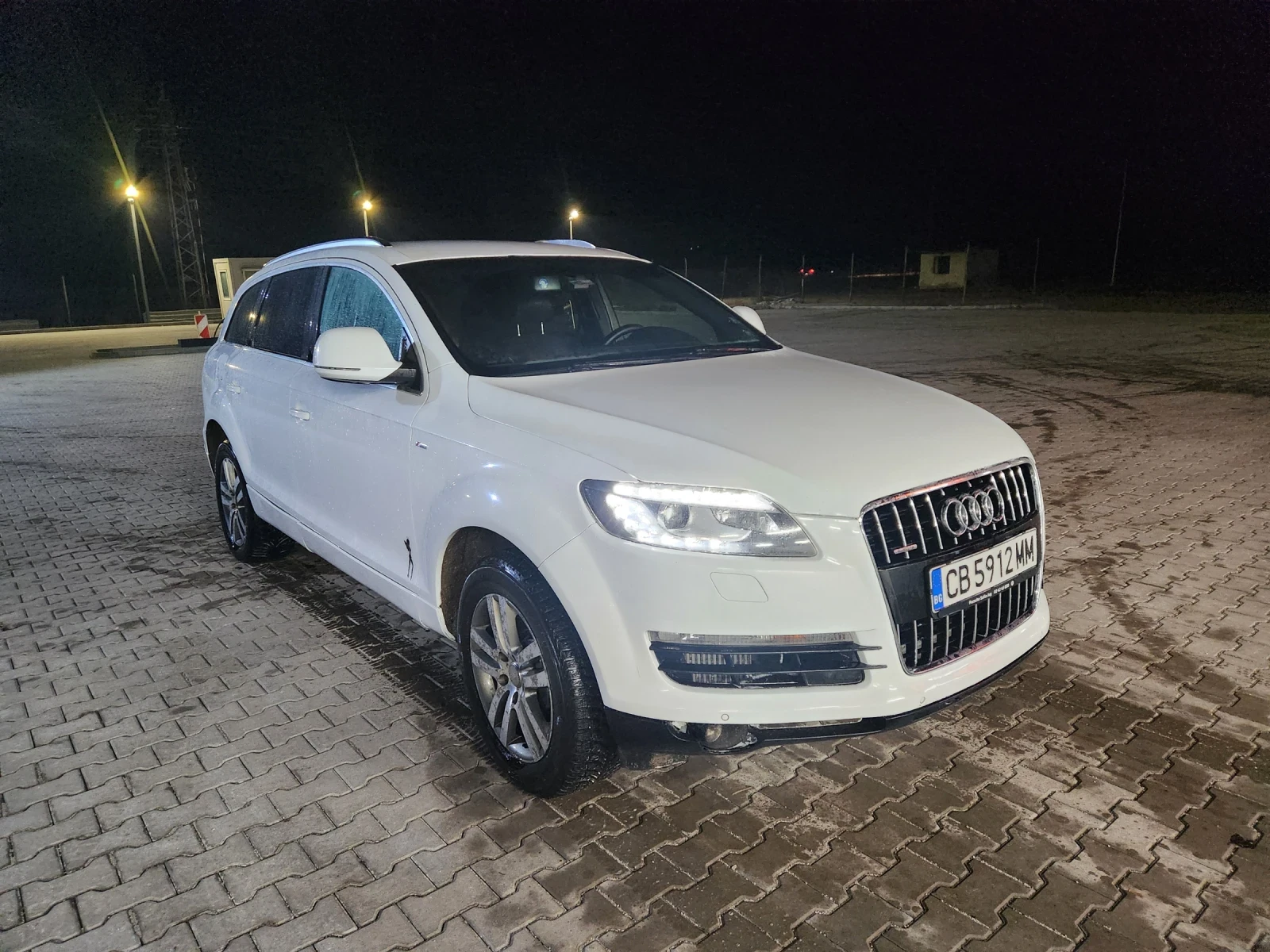 Audi Q7 TDI, снимка 5 - Автомобили и джипове - 54779794