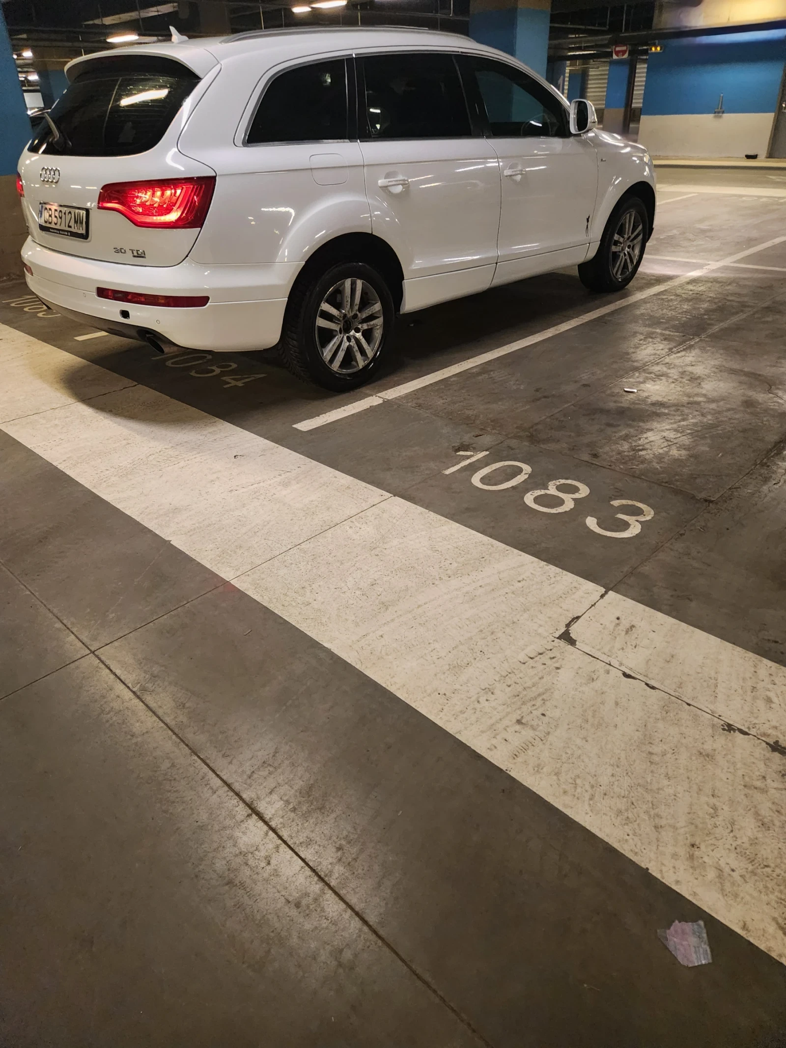Audi Q7 TDI