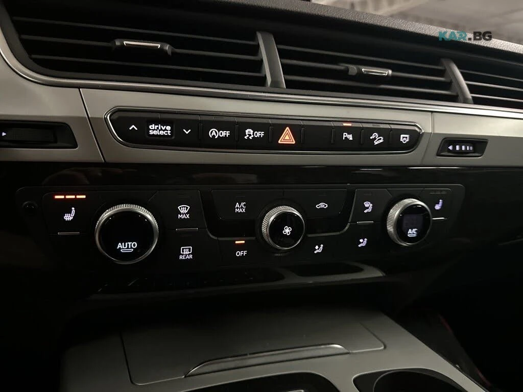 Audi Q7 2.0 TFSI *  quattro * АвтоКредит* (ЦЕНА ДО БГ), снимка 11 - Автомобили и джипове - 54780832