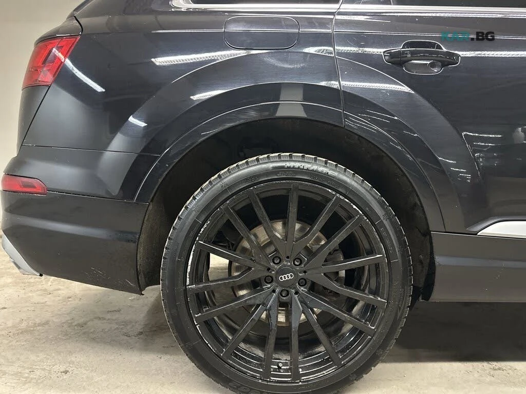 Audi Q7 2.0 TFSI *  quattro * АвтоКредит* (ЦЕНА ДО БГ), снимка 7 - Автомобили и джипове - 54780832