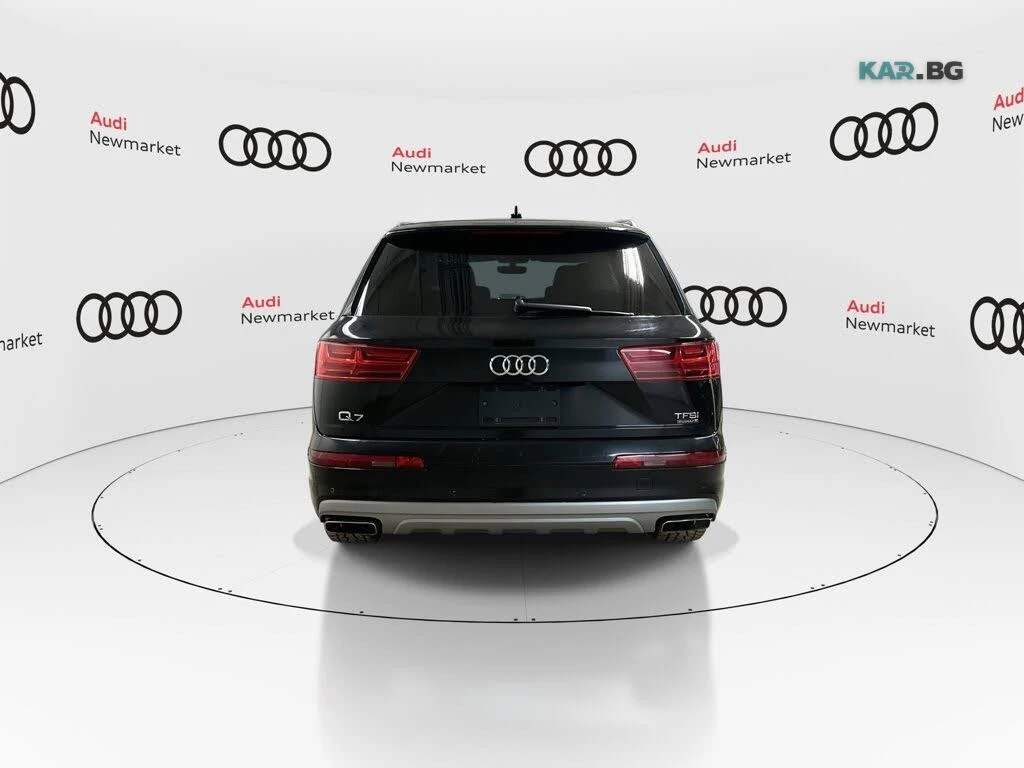 Audi Q7 2.0 TFSI *  quattro * АвтоКредит* (ЦЕНА ДО БГ), снимка 5 - Автомобили и джипове - 54780832