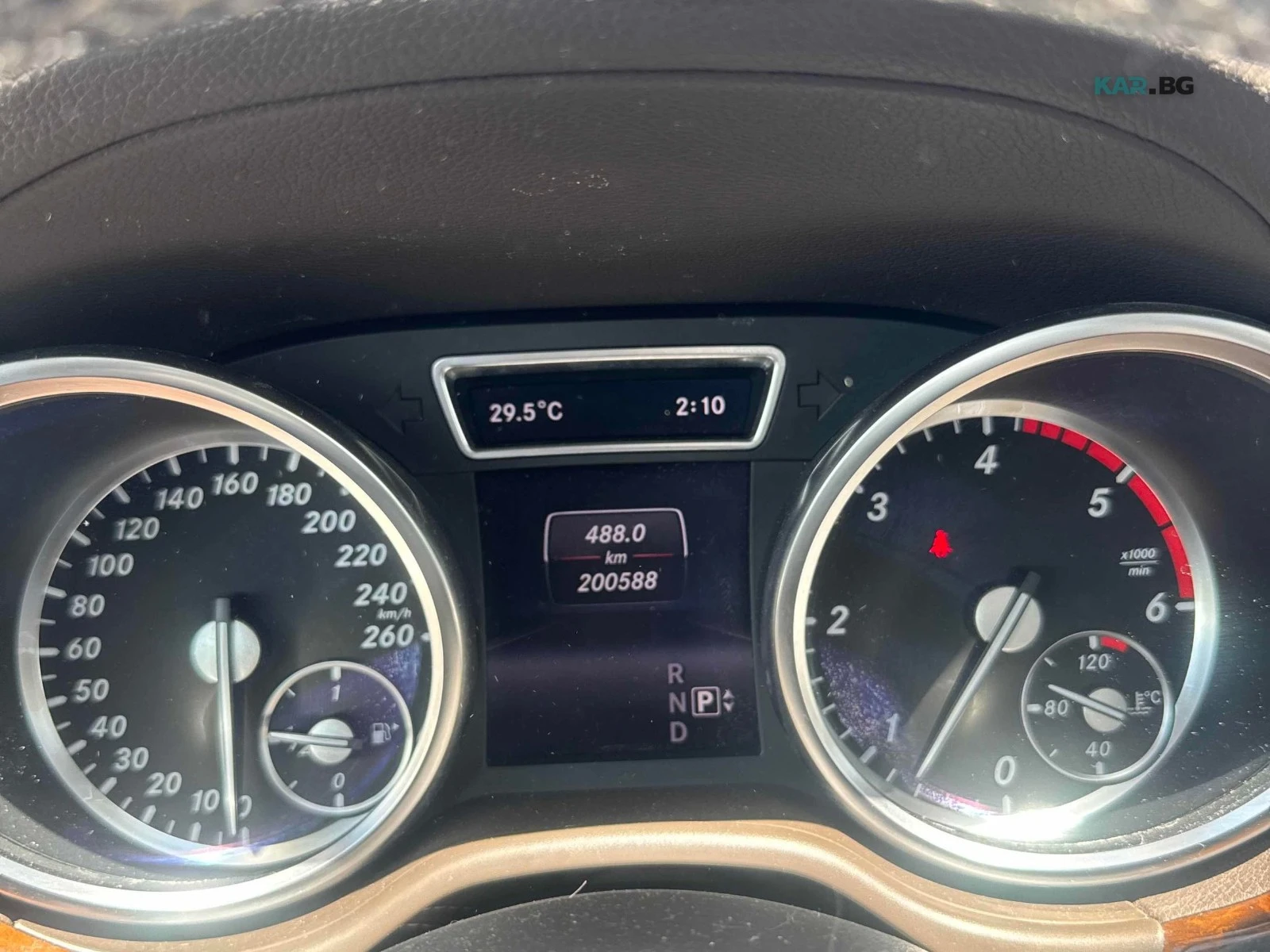 Mercedes-Benz GL 350 BlueTEC * AвтоКредит * (ЦЕНА ДО БГ), снимка 8 - Автомобили и джипове - 54830428