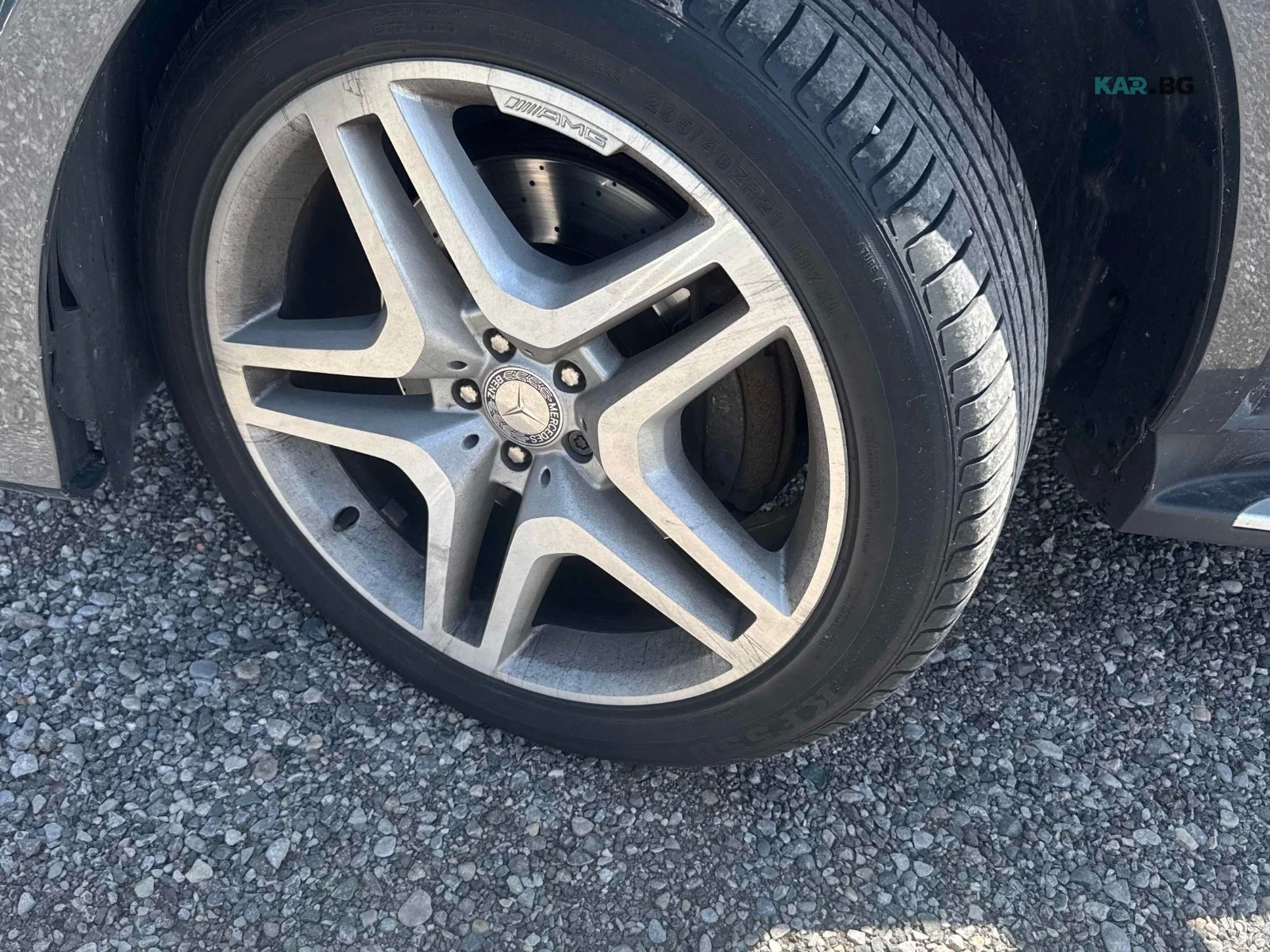 Mercedes-Benz GL 350 BlueTEC * AвтоКредит * (ЦЕНА ДО БГ), снимка 5 - Автомобили и джипове - 54830428