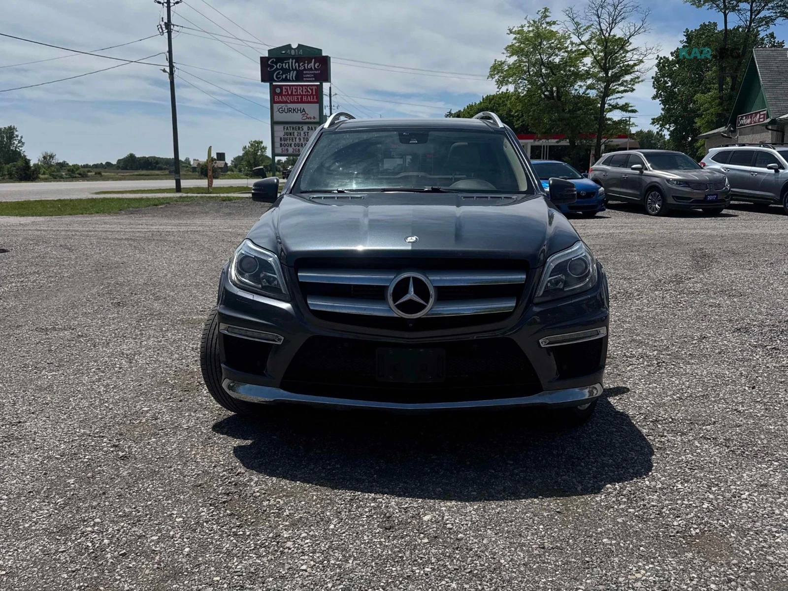 Mercedes-Benz GL 350 BlueTEC * AвтоКредит * (ЦЕНА ДО БГ), снимка 2 - Автомобили и джипове - 54830428