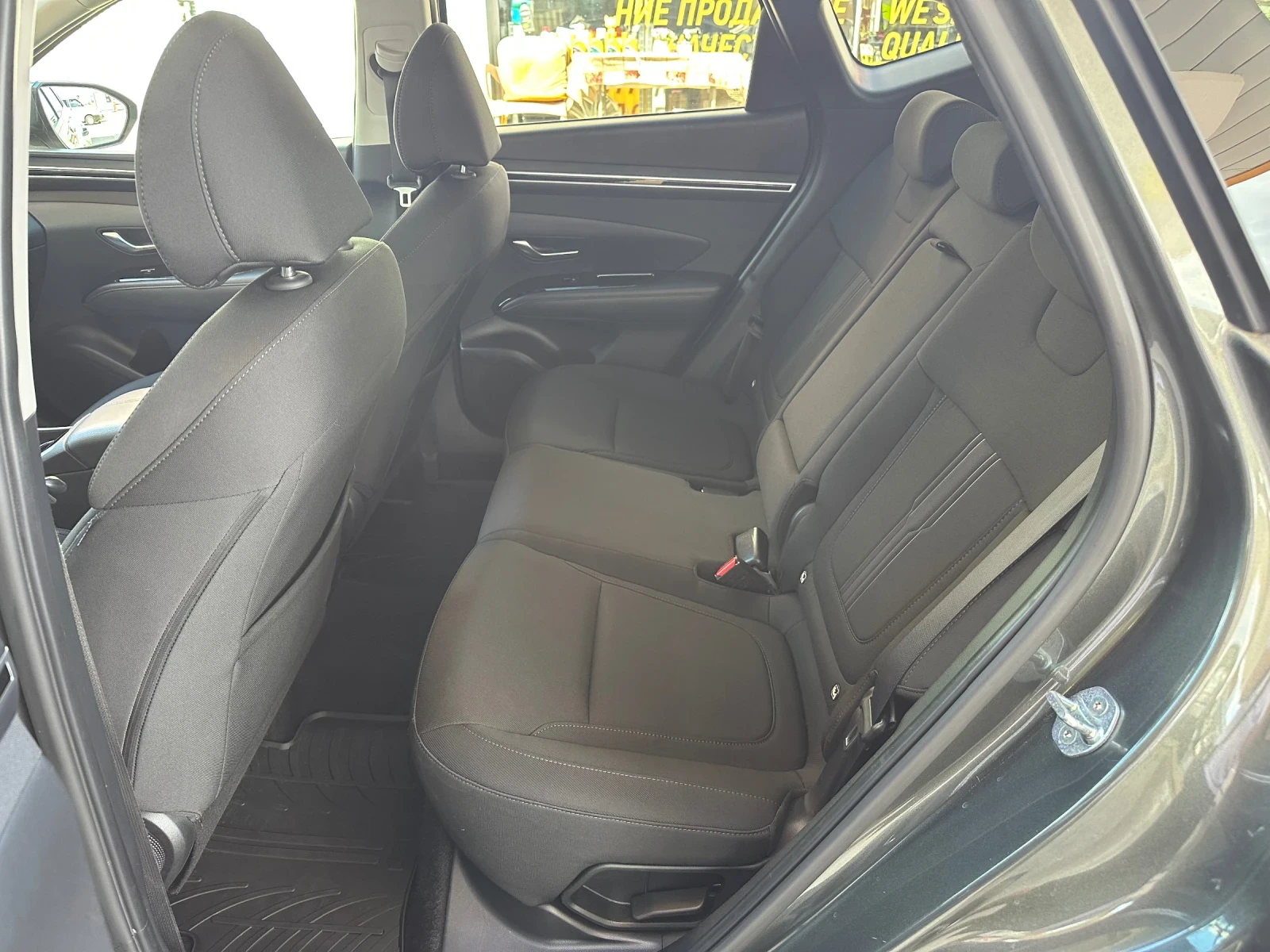 Hyundai Tucson 1.6 CRDI MILD HYBRID, снимка 6 - Автомобили и джипове - 54979262