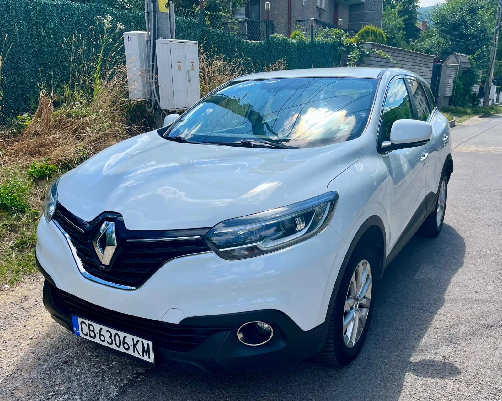 Renault Kadjar 1.6 dCi 130 4WD, снимка 2 - Автомобили и джипове - 55281431