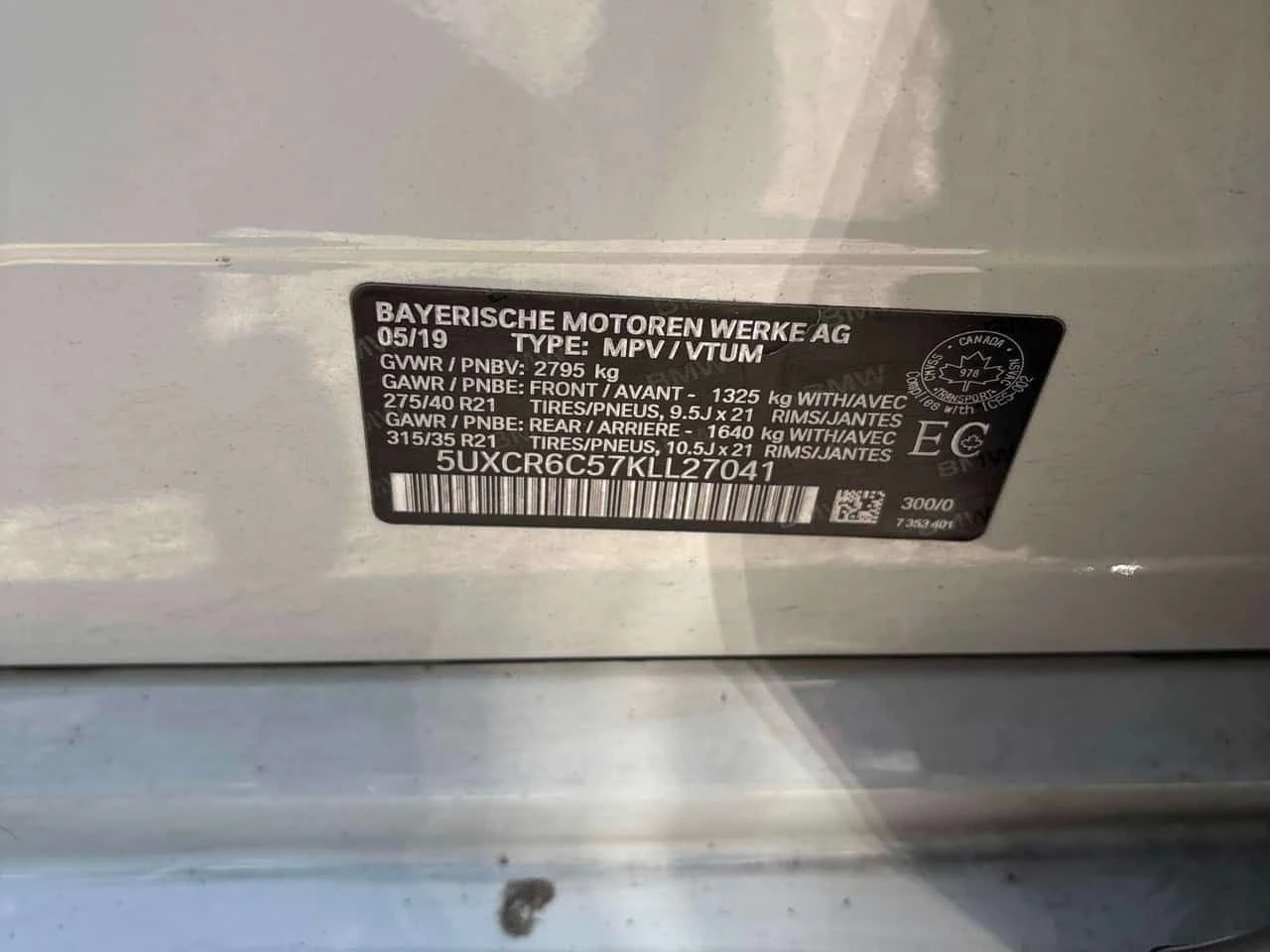BMW X5 * xDrive40i * CARFAX * ЦЕНА ДО БГ, снимка 10 - Автомобили и джипове - 55301039