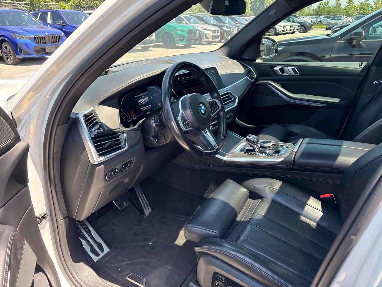 BMW X5 * xDrive40i * CARFAX * ЦЕНА ДО БГ, снимка 6 - Автомобили и джипове - 55301039