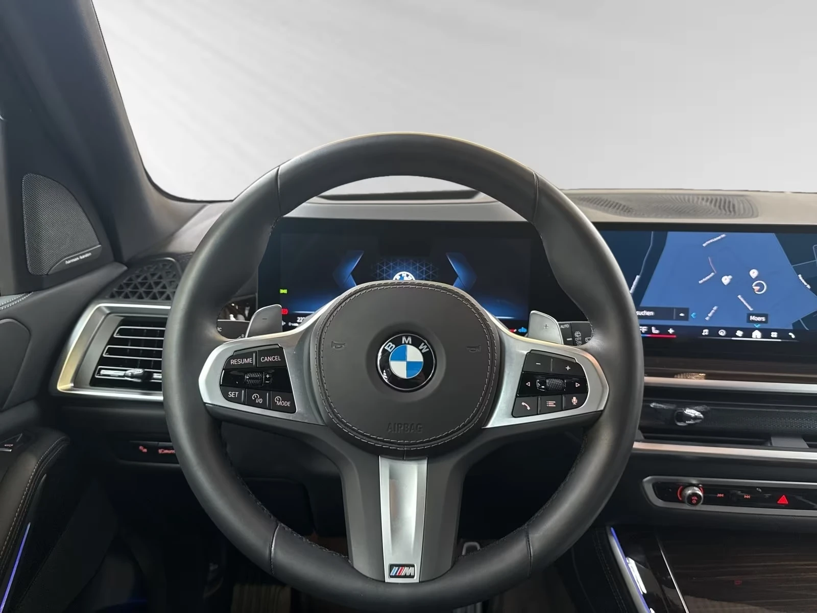 BMW X5 40d / xDRIVE / M SPORT / HUD / 360 / H&K, снимка 10 - Автомобили и джипове - 55523743