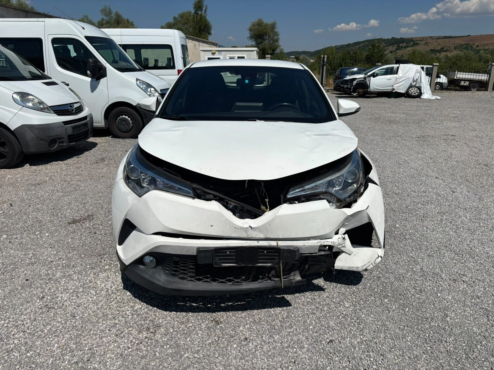 Toyota C-HR 1.2i | Mobile.bg � ����������� 1