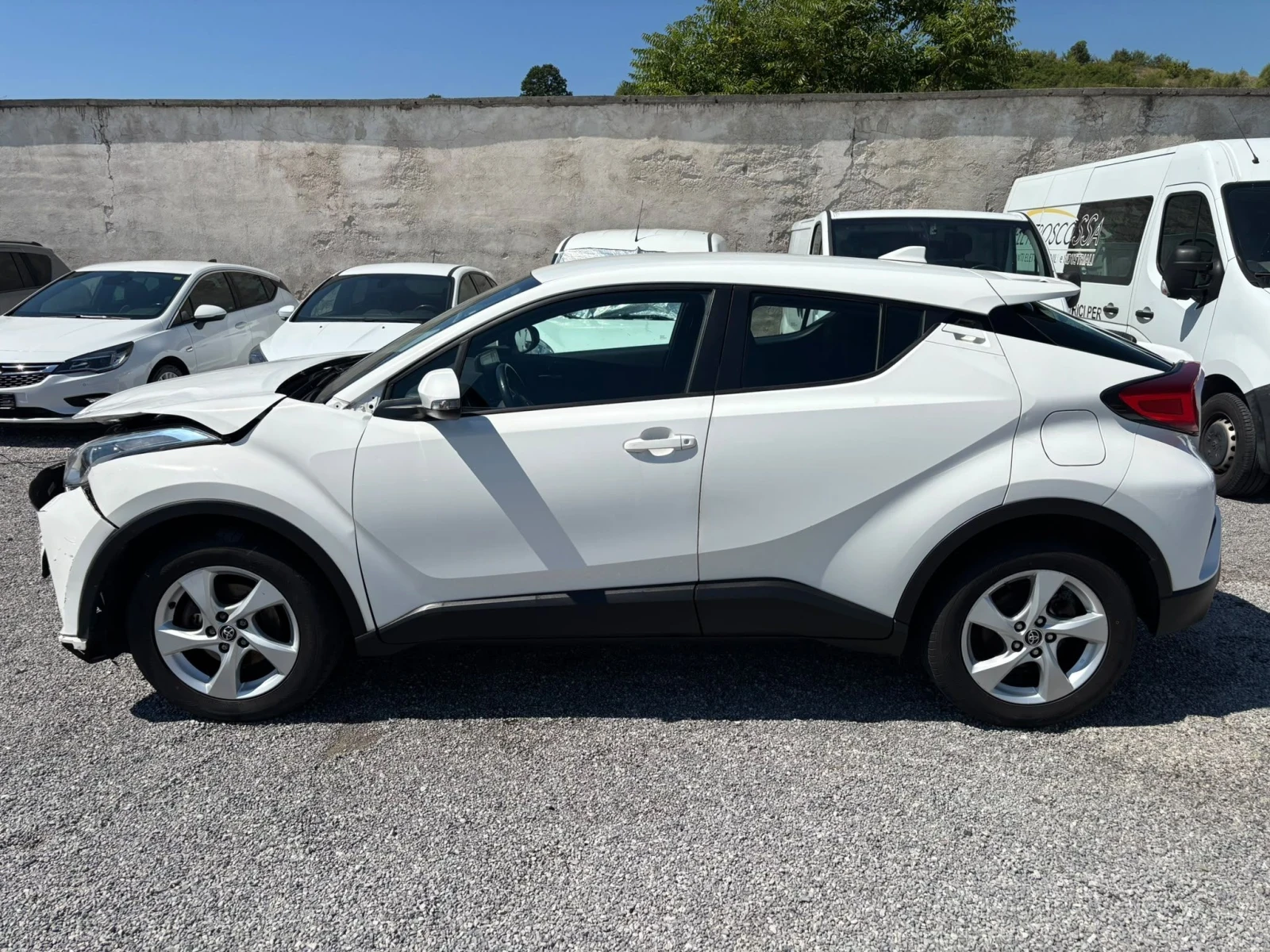 Toyota C-HR 1.2i | Mobile.bg � ����������� 7