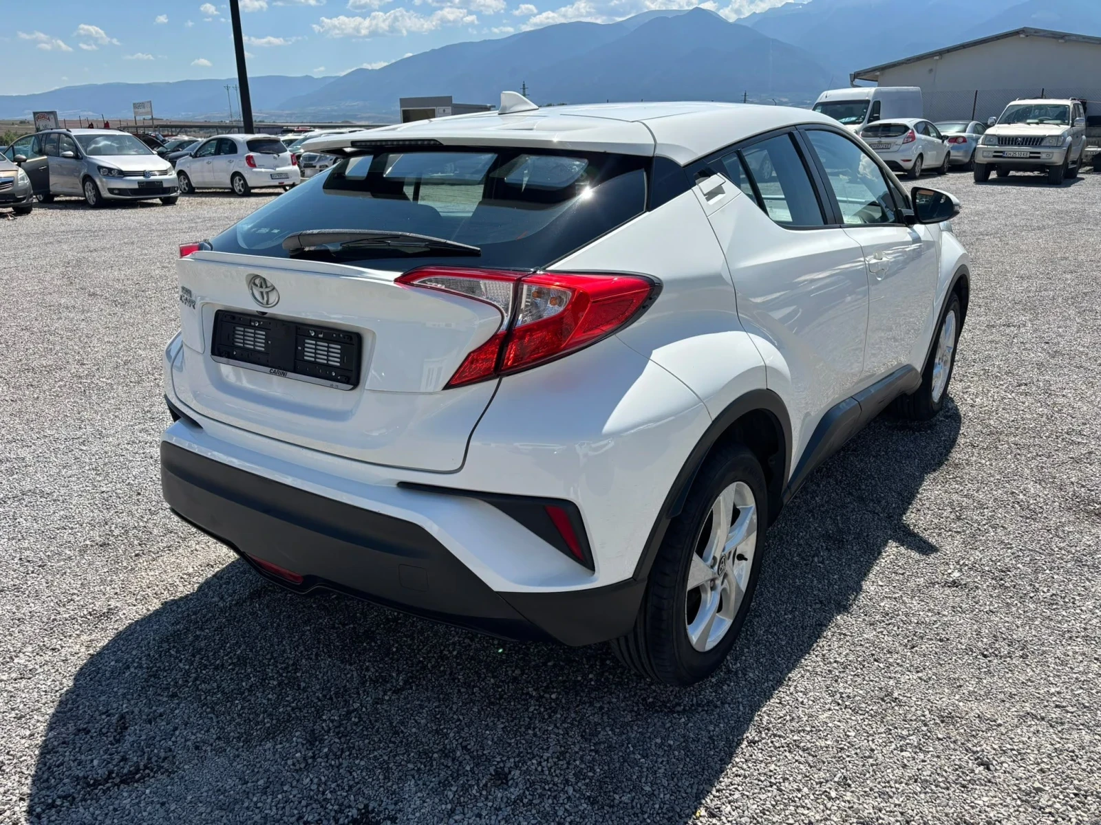 Toyota C-HR 1.2i | Mobile.bg � ����������� 5