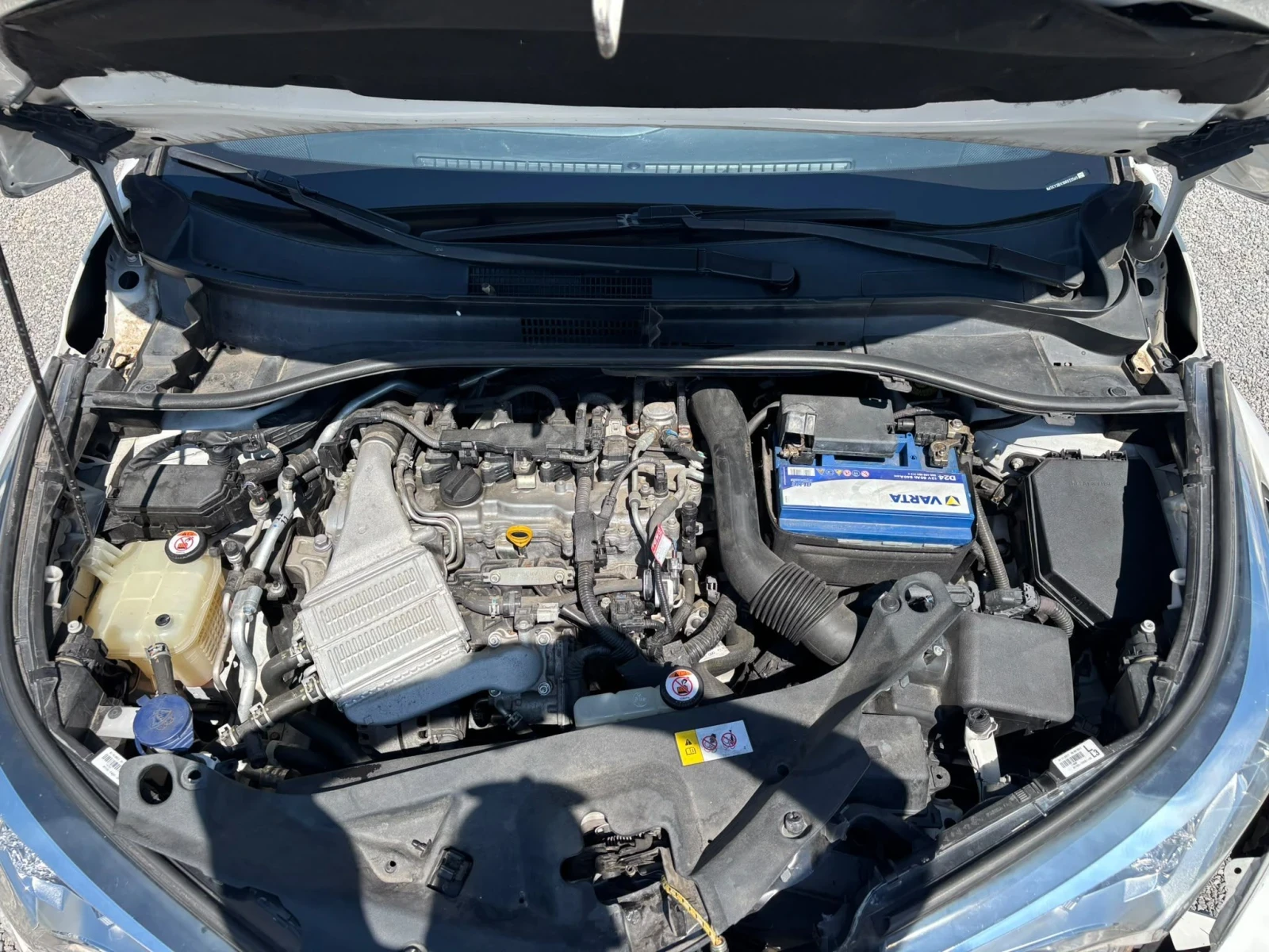 Toyota C-HR 1.2i | Mobile.bg � ����������� 13