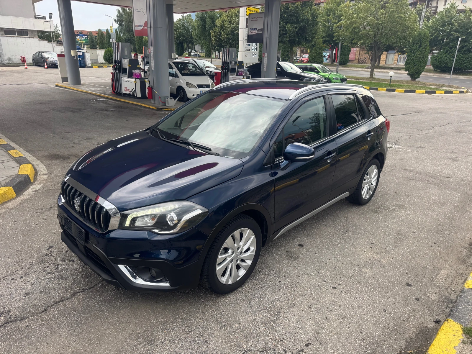 Suzuki SX4 S-Cross, снимка 3 - Автомобили и джипове - 55609594