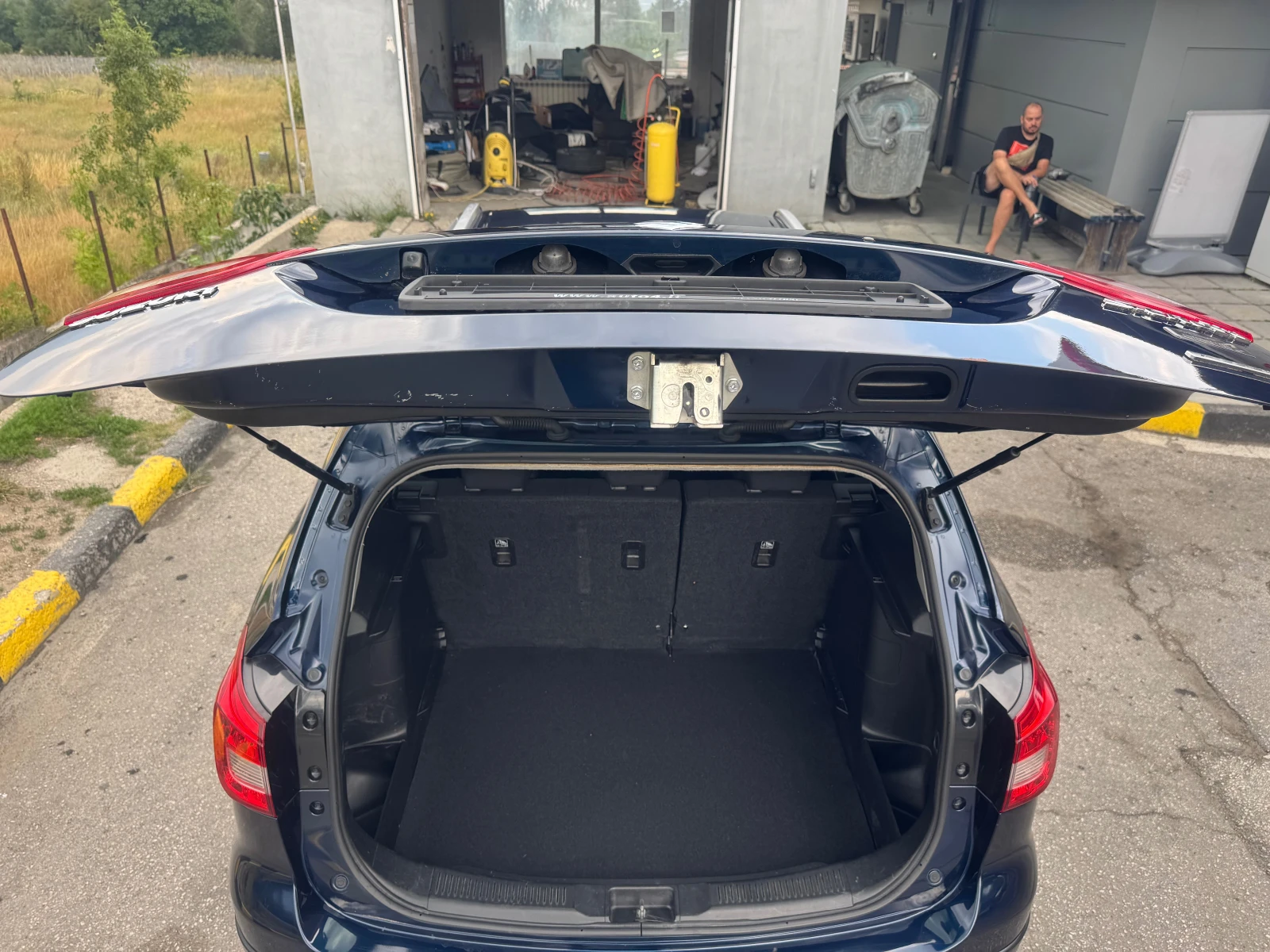 Suzuki SX4 S-Cross, снимка 11 - Автомобили и джипове - 55609594