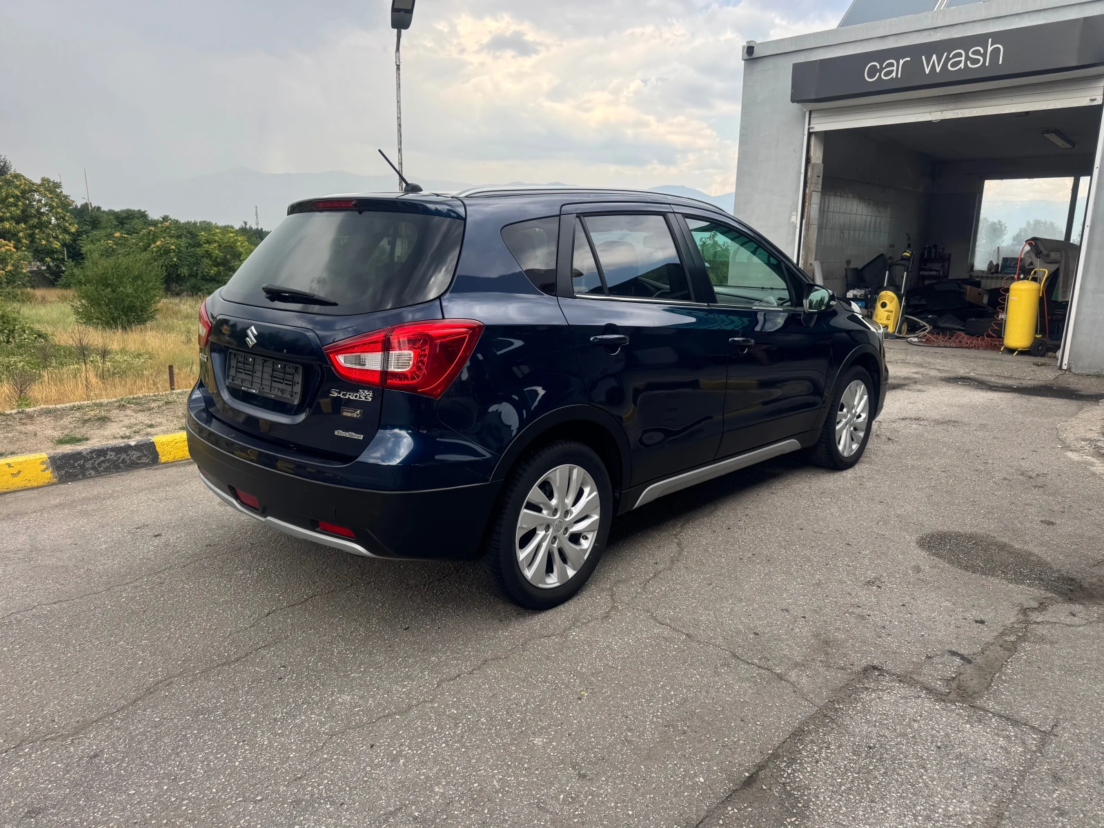 Suzuki SX4 S-Cross, снимка 6 - Автомобили и джипове - 55609594