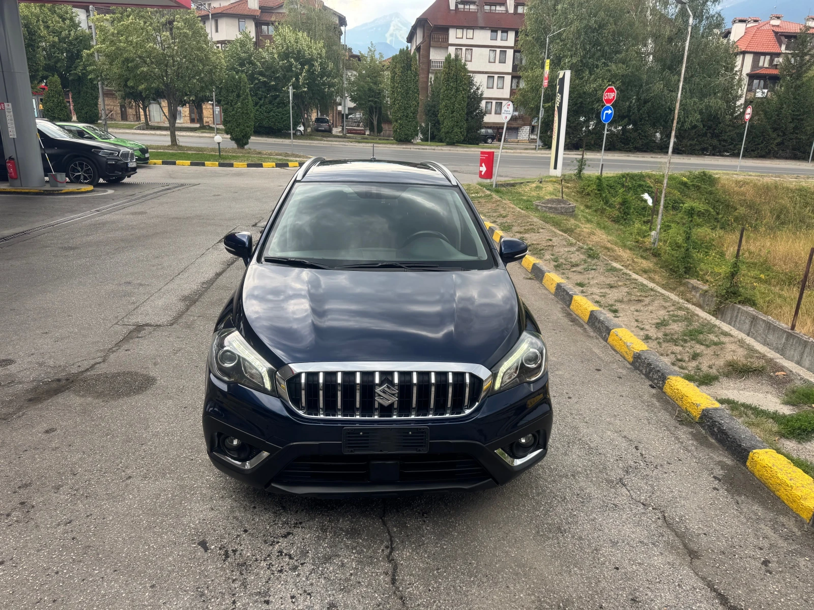 Suzuki SX4 S-Cross, снимка 2 - Автомобили и джипове - 55609594