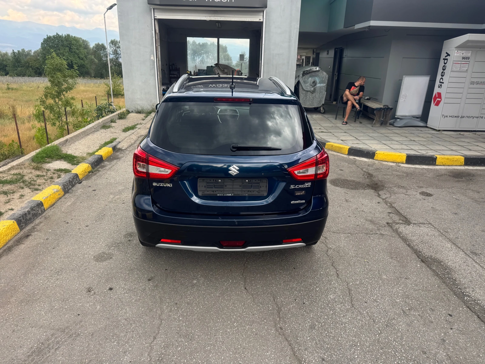 Suzuki SX4 S-Cross, снимка 5 - Автомобили и джипове - 55609594