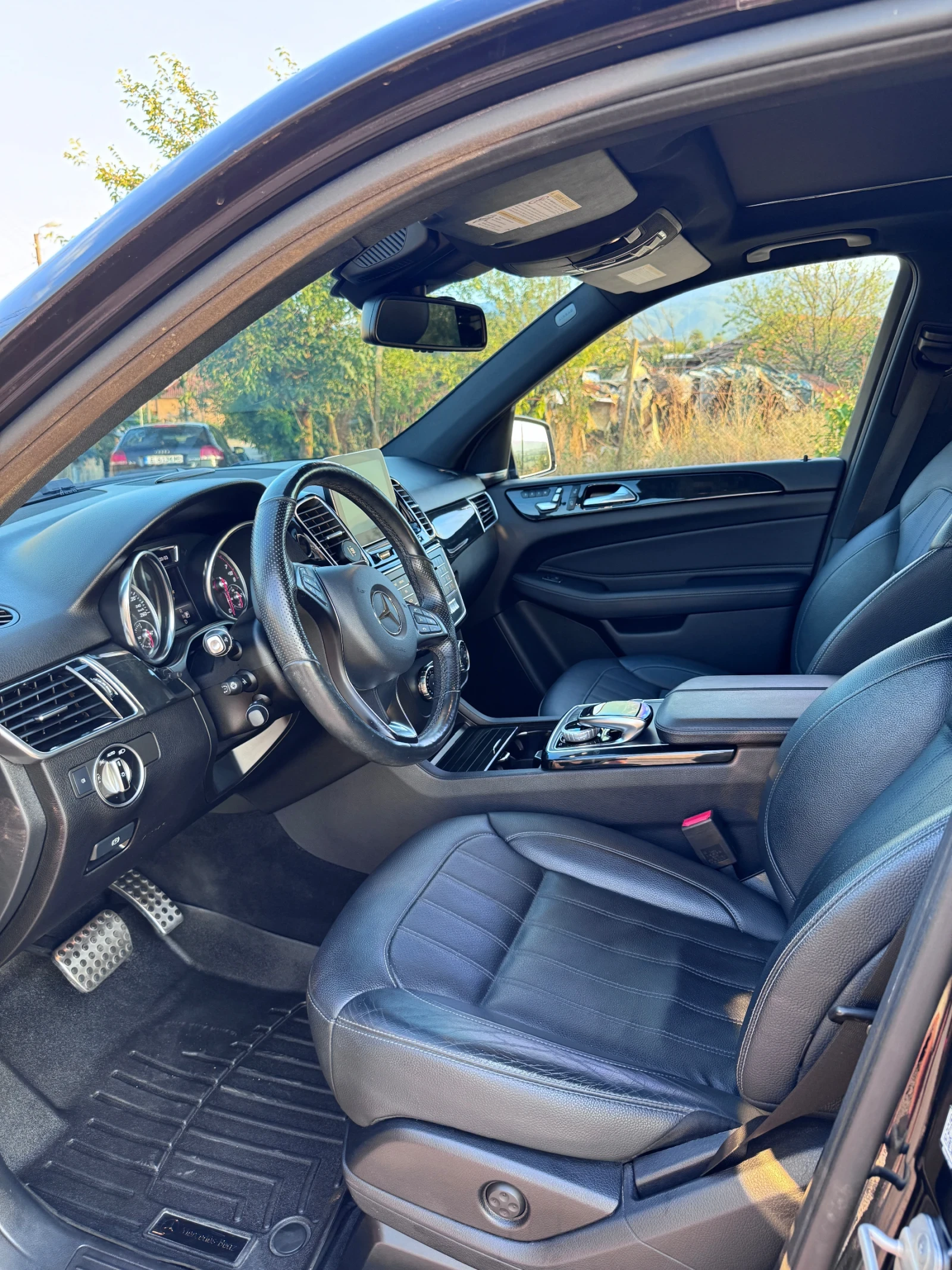 Mercedes-Benz GLE 400 AMG ~440 hp, снимка 7 - Автомобили и джипове - 55620867