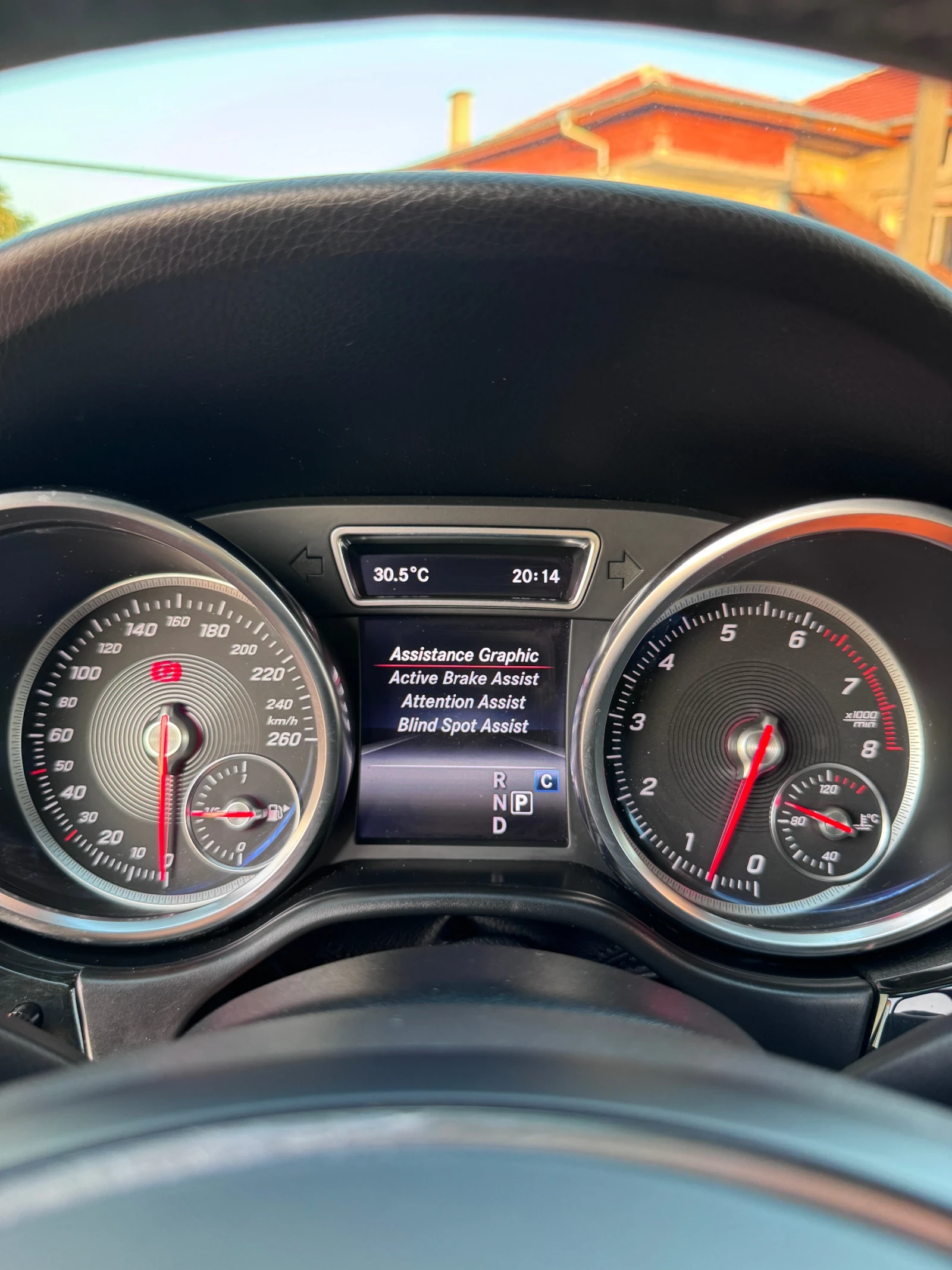 Mercedes-Benz GLE 400 AMG ~440 hp, снимка 15 - Автомобили и джипове - 55620867