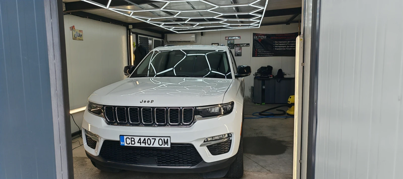 Jeep Grand cherokee 3.6L V6