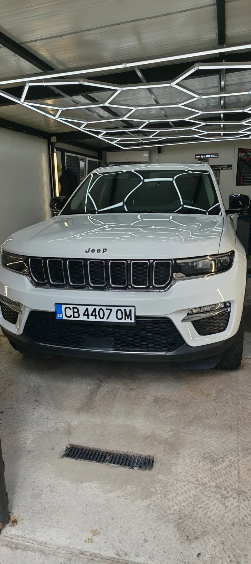 Jeep Grand cherokee 3.6L V6, снимка 2 - Автомобили и джипове - 55678008
