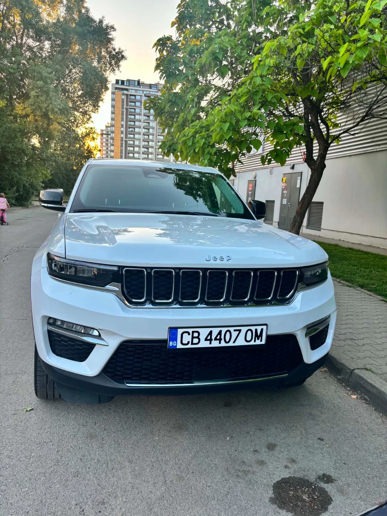 Jeep Grand cherokee 3.6L V6, снимка 6 - Автомобили и джипове - 55678008
