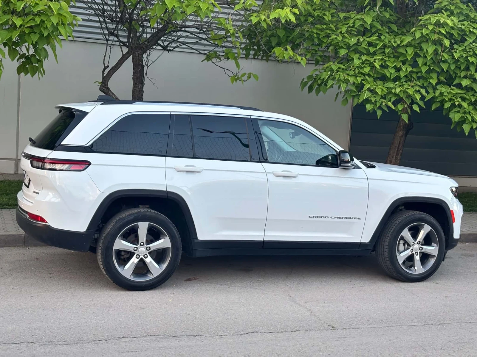 Jeep Grand cherokee 3.6L V6, снимка 8 - Автомобили и джипове - 55678008