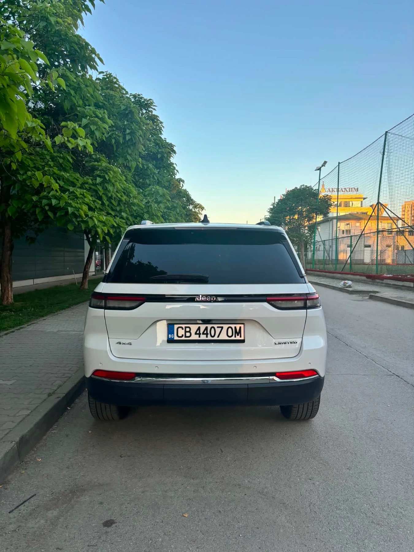 Jeep Grand cherokee 3.6L V6, снимка 7 - Автомобили и джипове - 55678008