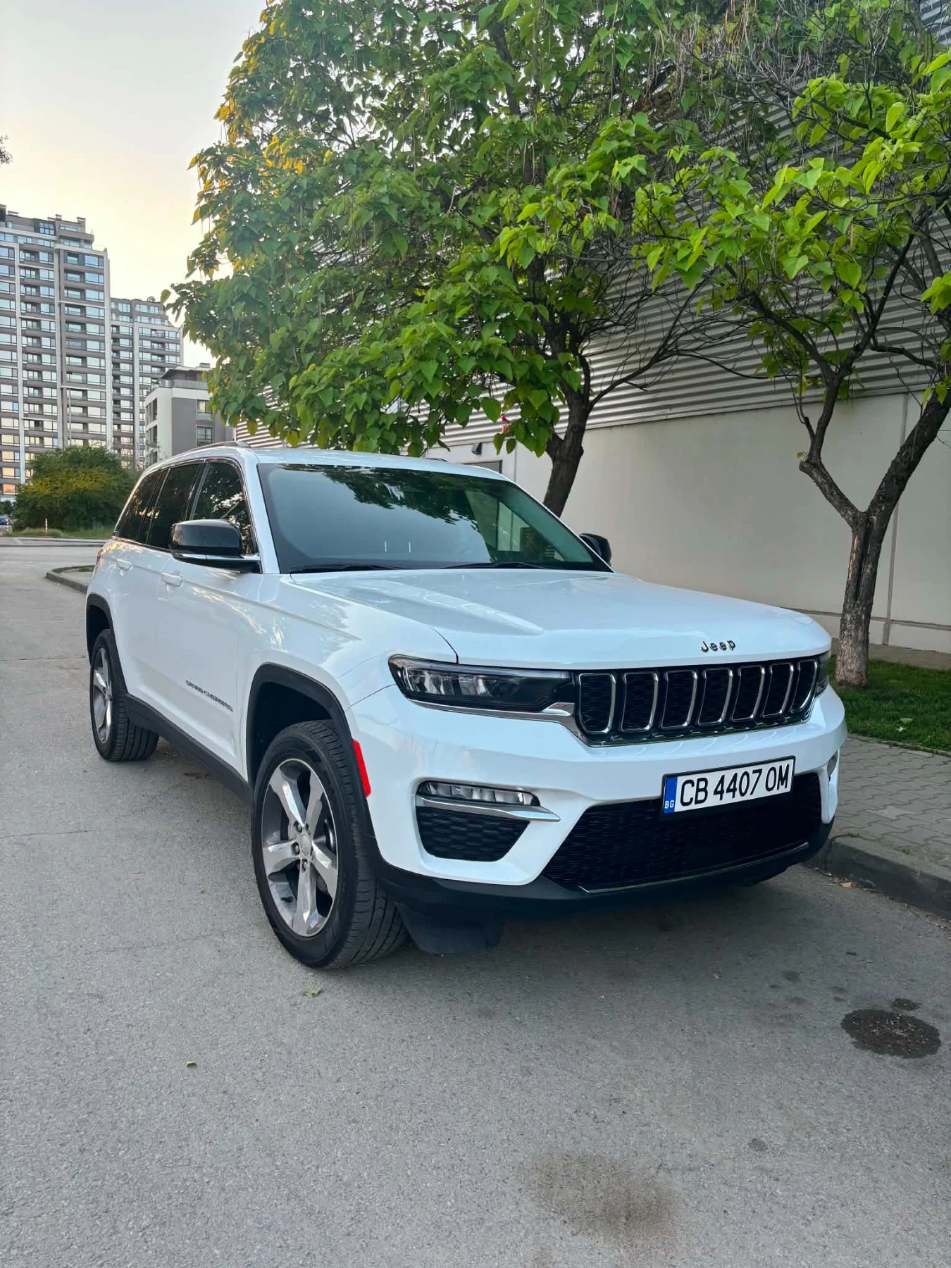 Jeep Grand cherokee 3.6L V6, снимка 5 - Автомобили и джипове - 55678008
