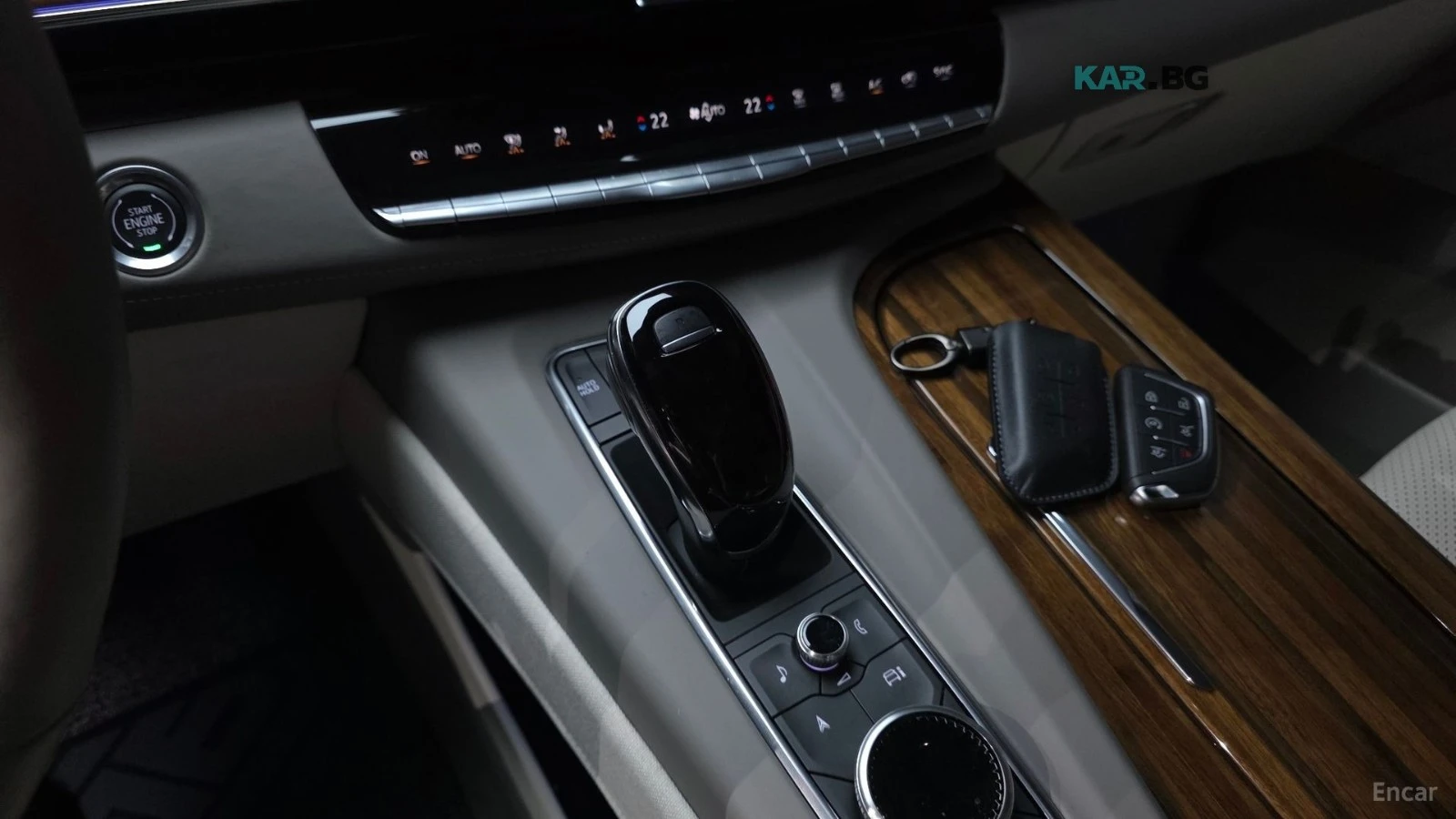 Cadillac Escalade 6.2* Sport* Platinum* ПОДГРЕВ* ОБДУХВАНЕ* 360* ПАН, снимка 7 - Автомобили и джипове - 55788112
