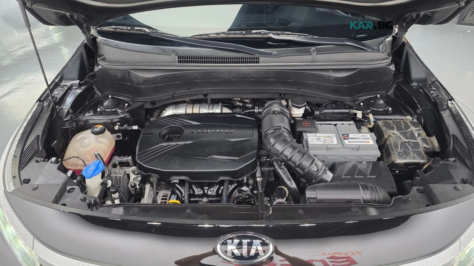 Kia Seltos 1.6T* SIGNATURE* КОЖА* ПОДГРЕВ* ОБДУХВАНЕ* КАМЕРА*, снимка 5 - Автомобили и джипове - 55820390