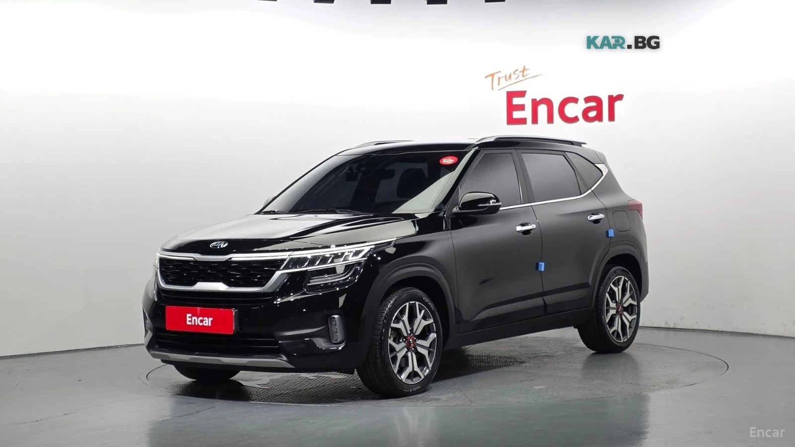 Kia Seltos 1.6T* SIGNATURE* КОЖА* ПОДГРЕВ* ОБДУХВАНЕ* КАМЕРА*