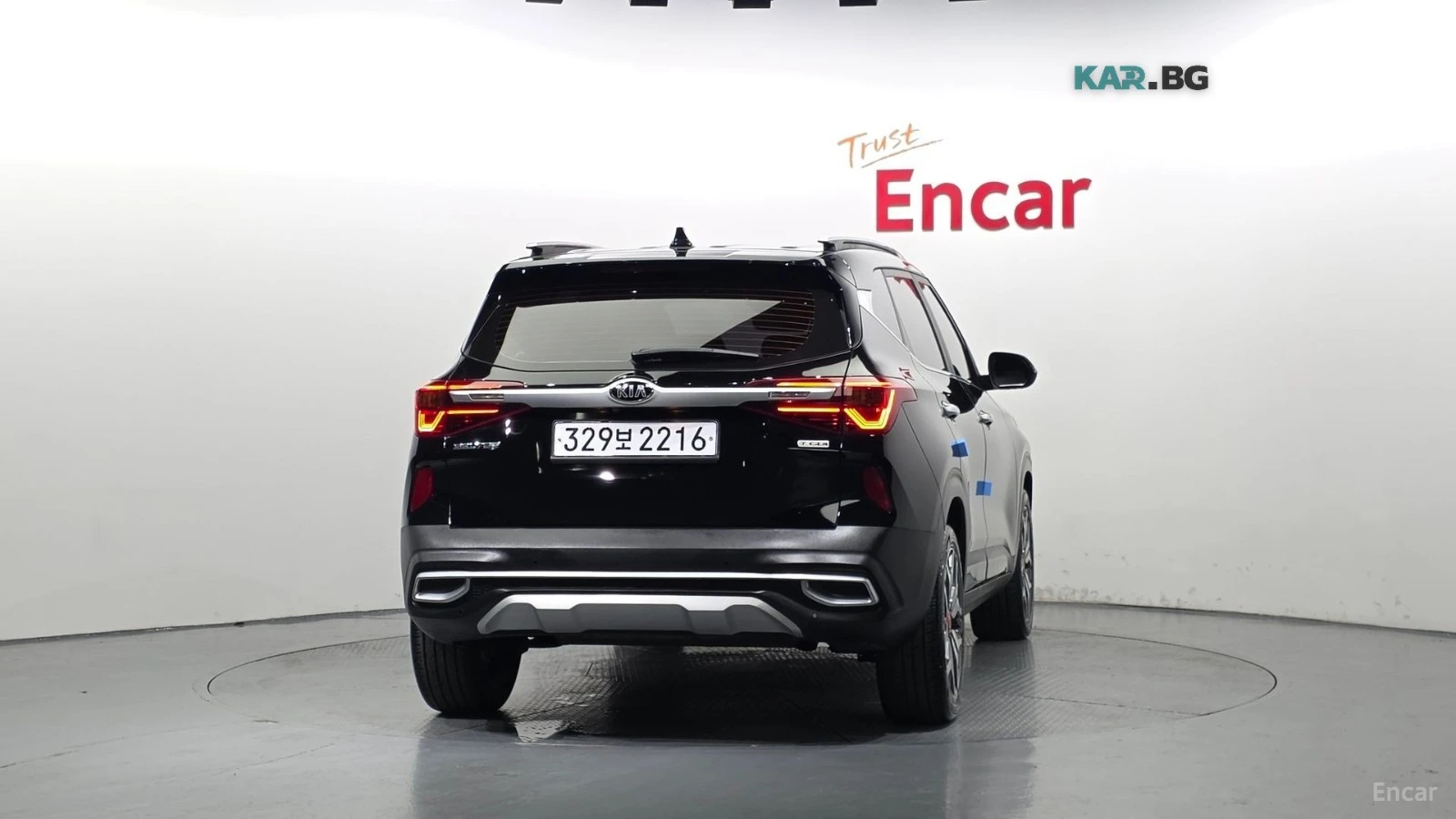 Kia Seltos 1.6T* SIGNATURE* КОЖА* ПОДГРЕВ* ОБДУХВАНЕ* КАМЕРА*, снимка 4 - Автомобили и джипове - 55820390
