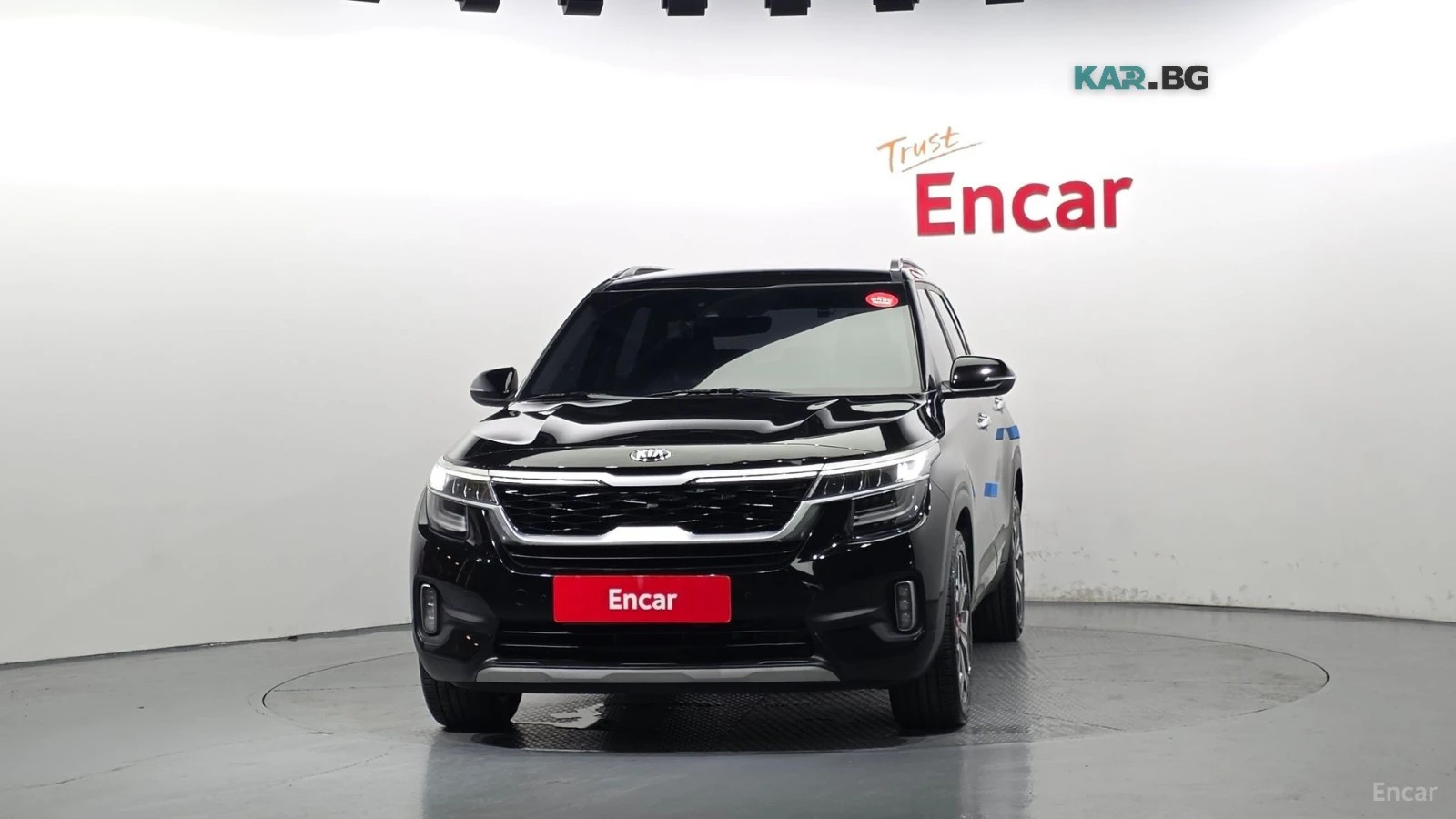 Kia Seltos 1.6T* SIGNATURE* КОЖА* ПОДГРЕВ* ОБДУХВАНЕ* КАМЕРА*, снимка 3 - Автомобили и джипове - 55820390