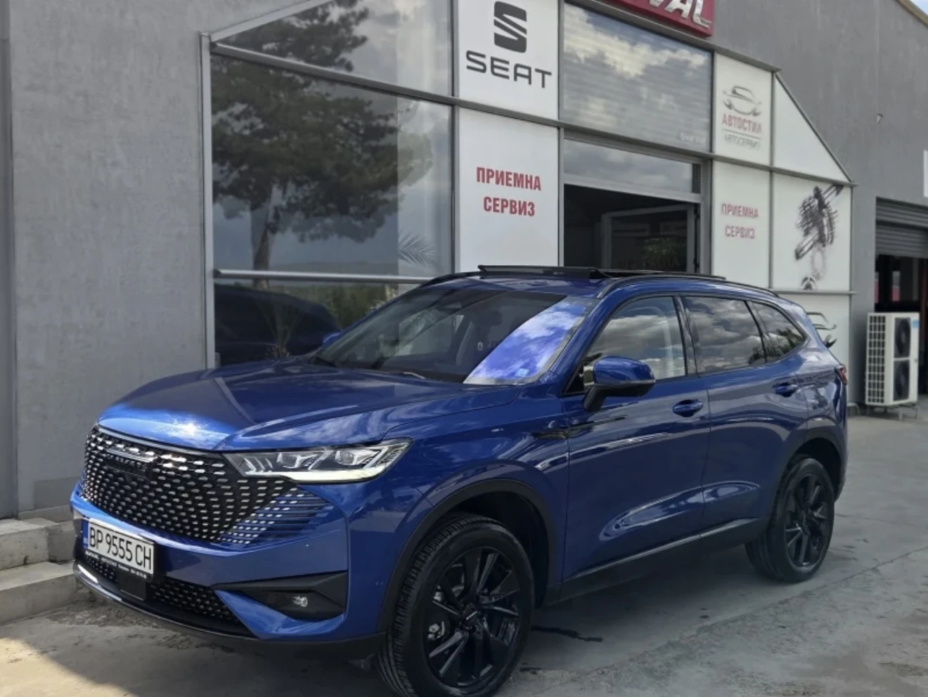 Haval H6 H6 HYBRID SUPRIME