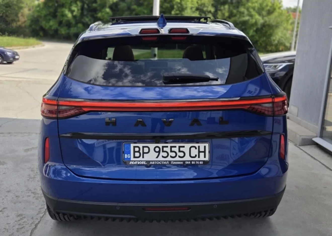Haval H6 H6 HYBRID SUPRIME, снимка 5 - Автомобили и джипове - 56198038