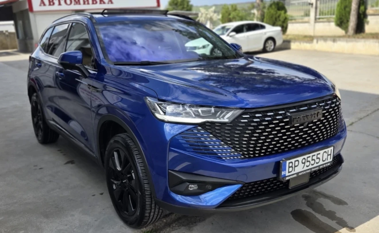 Haval H6 H6 HYBRID SUPRIME, снимка 3 - Автомобили и джипове - 56198038