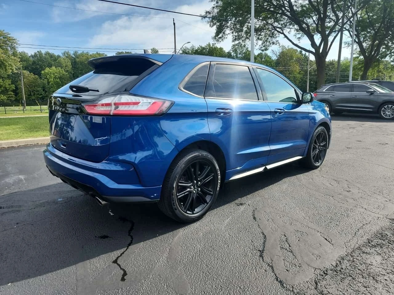 Ford Edge * Awd St Line * CARFAX * ������� *  | Mobile.bg � ����������� 2